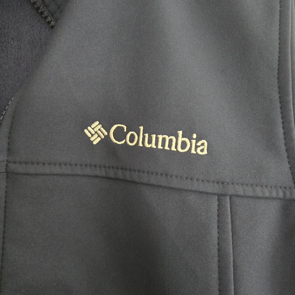 Columbia Navy Jacket - Picture 2 of 5